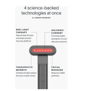 SolaWave 4-in-1 Skin Care Wand $169